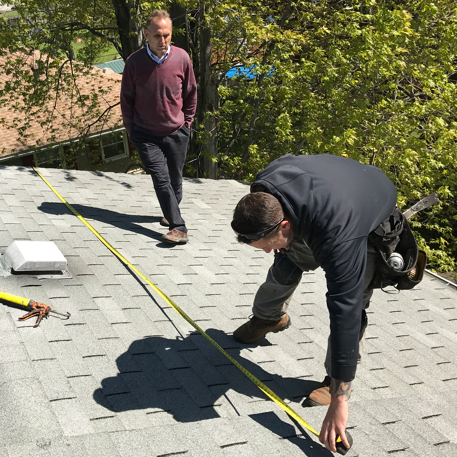 Evaluating Roof