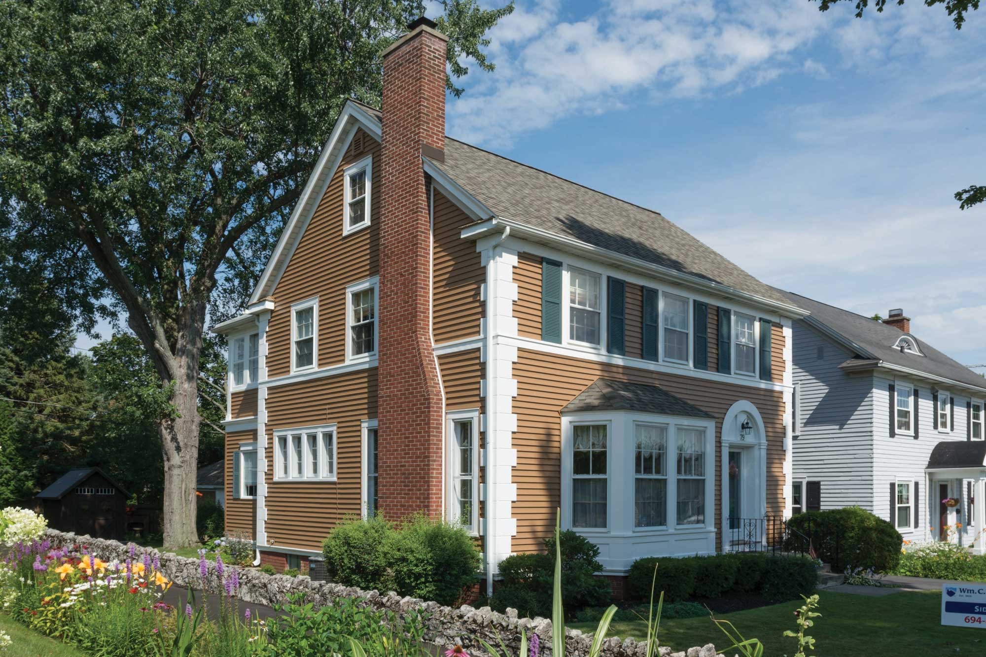 Would New Siding Help to Improve Your Home’s Energy Efficiency?