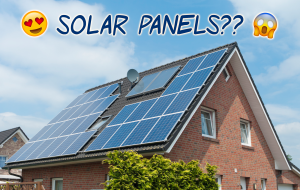 Solar Panels?