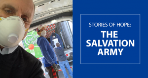 Stories Of Hope - The Salvation Army