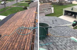 Roof Installation in Tonawanda - New Spring Projects