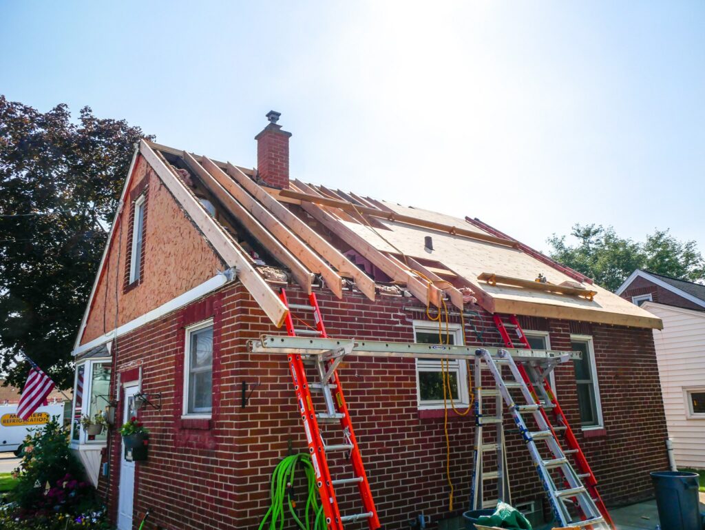 Cape Cod Roof Replacement In Cheektowaga by WCRott